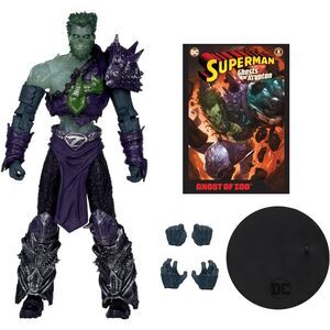 DC Direct - Superman: Ghosts of Krypton - Page Punchers - 7" Ghost Of